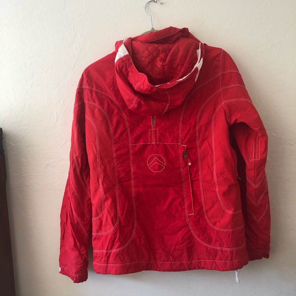 Red Ski Jacket - image 3